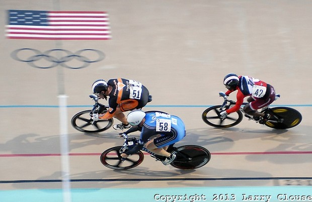 Cerious Training 3 Month Off Season Intermediate Sprint Track Cycling Training Plan PDF