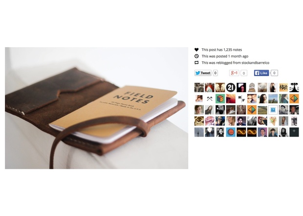 Narnia - Highly Customisable Tumblr theme