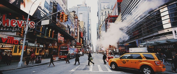 DELUTS New York State LUTS