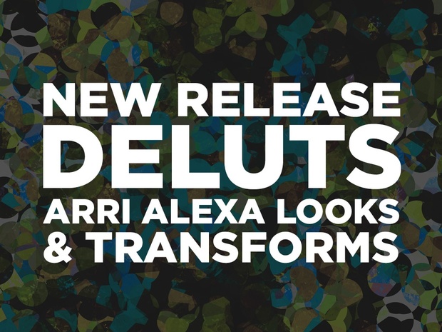 DELUTS UNIVERSE ARRI SET
