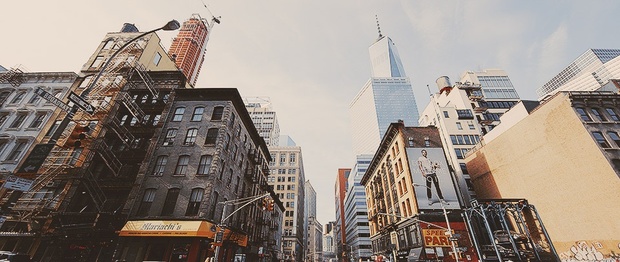 DELUTS New York State LUTS