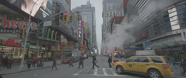 DELUTS New York State LUTS