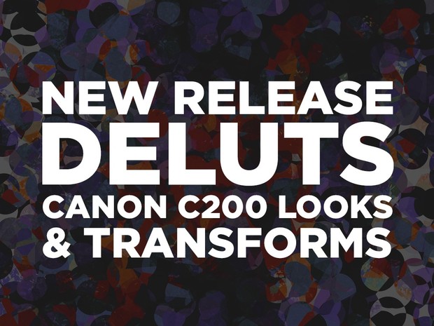 DELUTS C200 Looks and Transforms