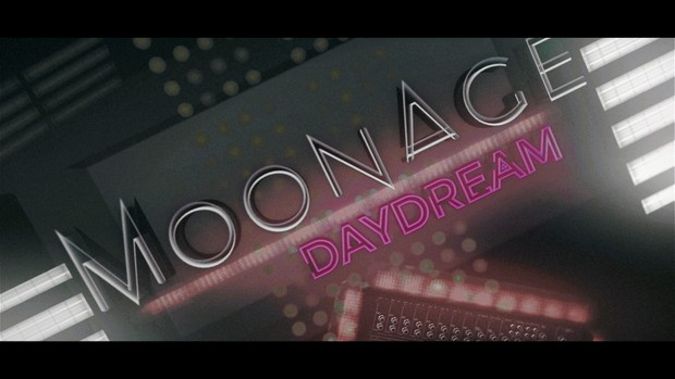 Moonage Daydream PROJECT FILE