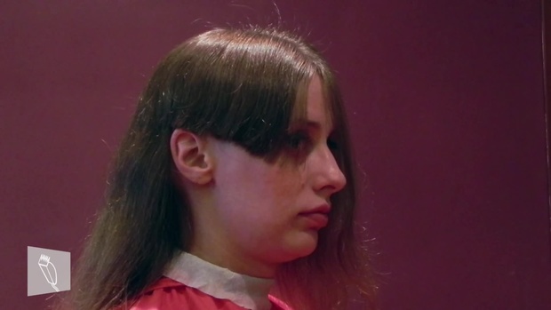 12 Joanna: Long hair, undercut shaved, mohawk, short mohawk & headshave