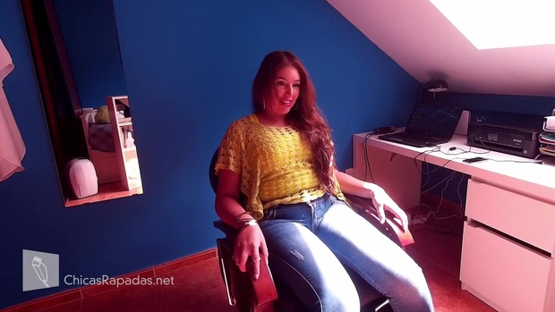 03 Mayi: Long, right into the middle, buzzed & headshave
