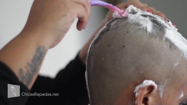 05 Antonieta: Long, bob, asymmetric haircut, short, buzzed & headshave
