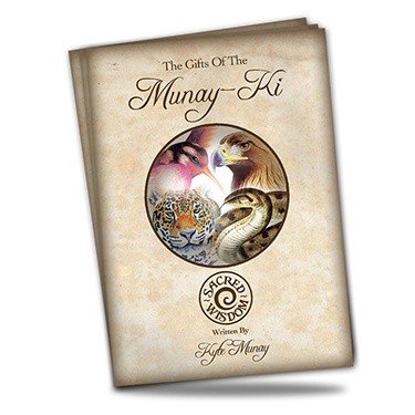 Gifts Of The Munay-Ki Manual