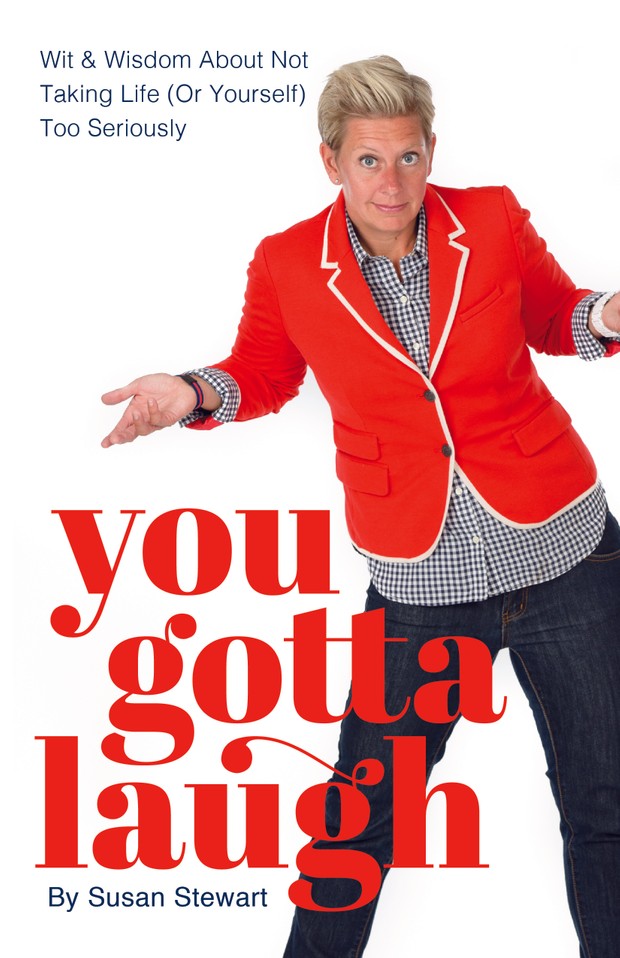 You Gotta Laugh (For Apple, Nook, Kobo)