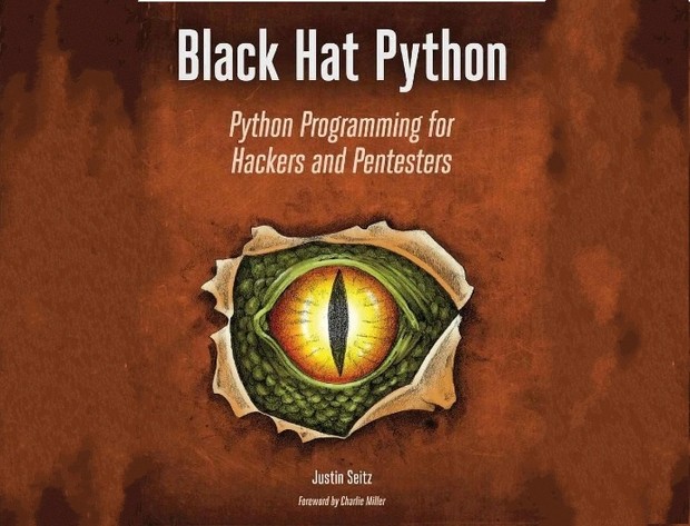 Black Hat Python, Python Programming for Hackers