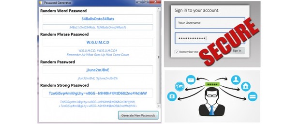 Password Generator Tool