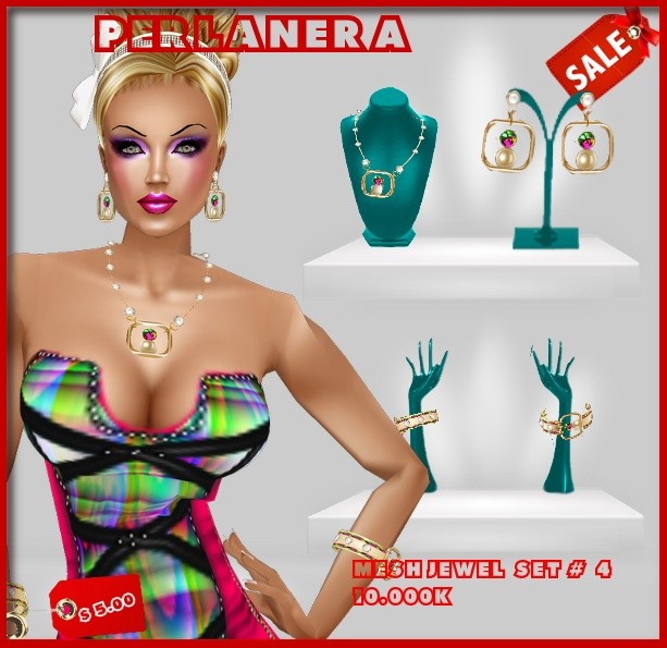 MESH JEWELS #4