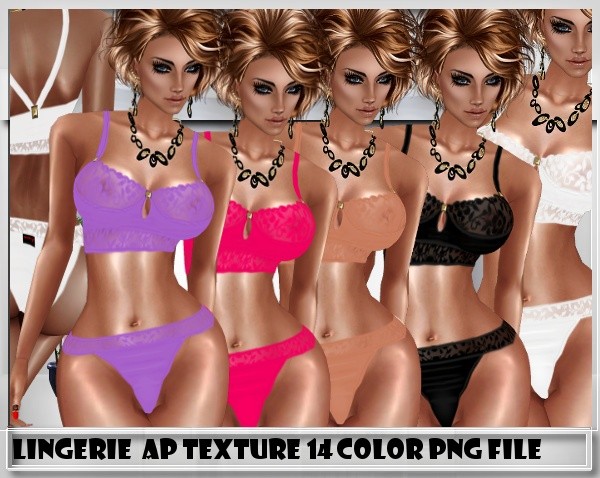 LINGERIE AP TEXTURE