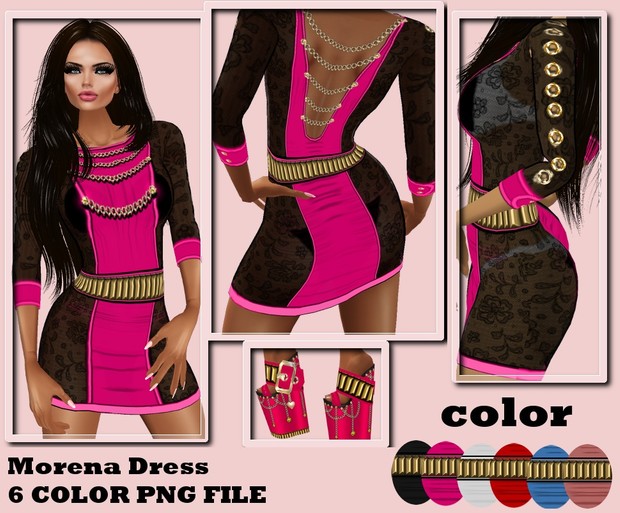 MORENA BUNDLE