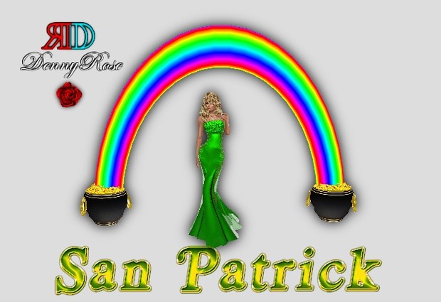 ARCOBALENO SAN PATRICK MESH