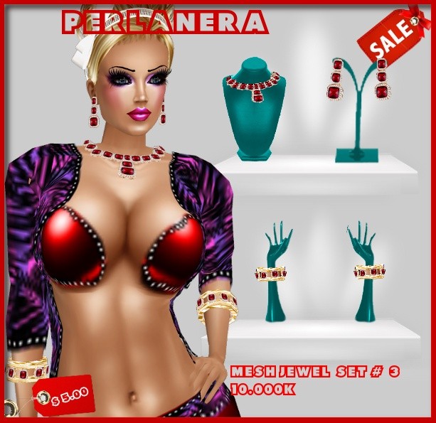 MESH JEWELS #3