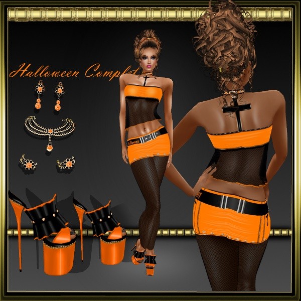 COMBO HALLOWEEN