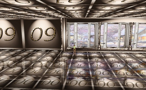 MESH ROOM FOR CHRISTMAS + RESALE RIGHT
