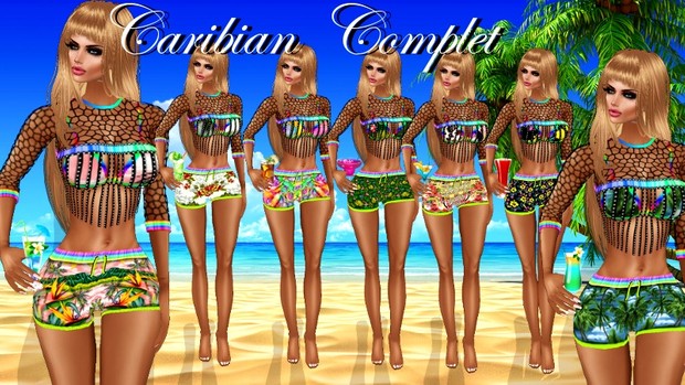 CARIBEAN COMPLET