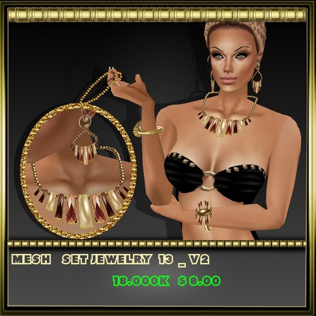 MESH SET JEWELRY 13_V2