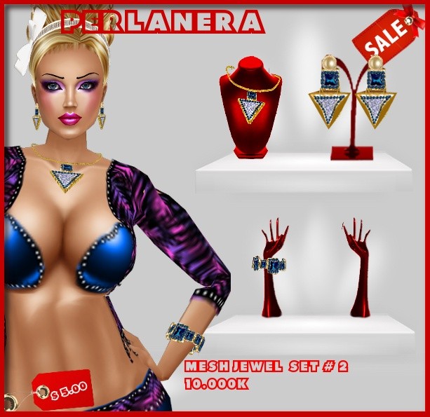 MESH JEWELS #2