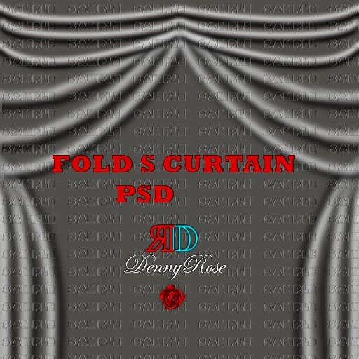 FOLDS FOR CURTAIN PSD