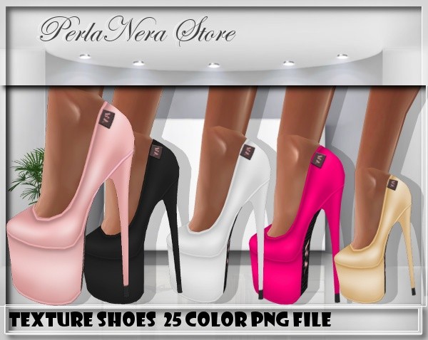 shoes texture