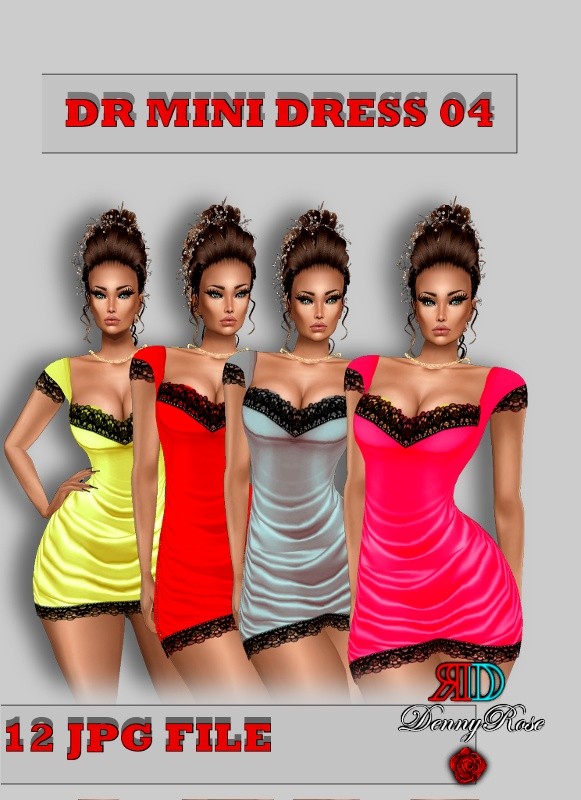 DR MINI DRESS 04