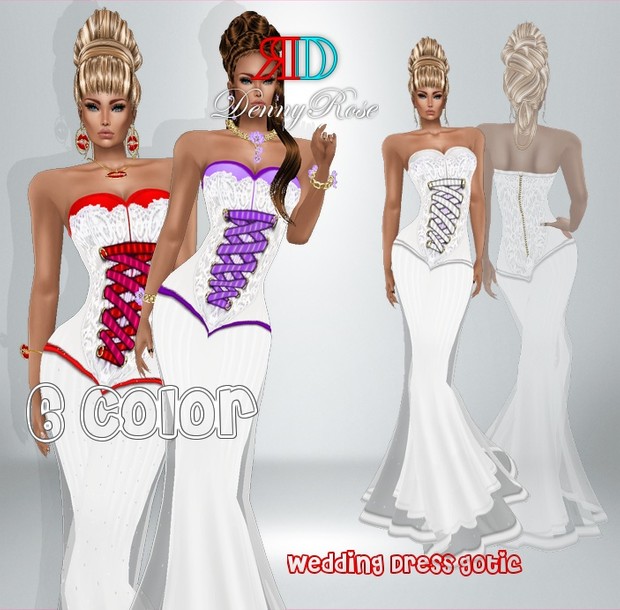 wedding gotic