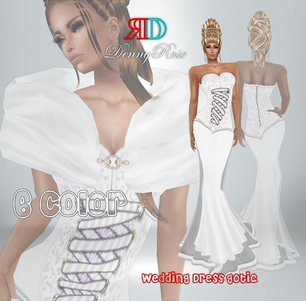 wedding gotic