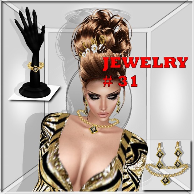 MESH jewelry _ # 31