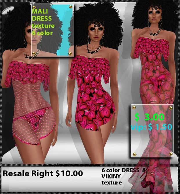 maldive dress