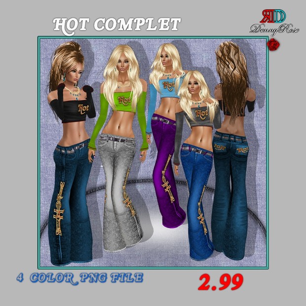 COMLET HOT