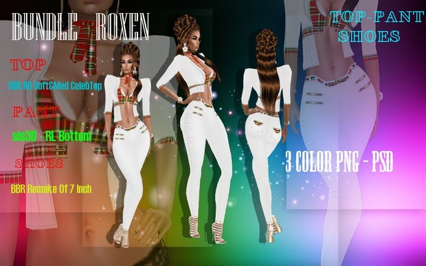 BUNDLE ROXEN