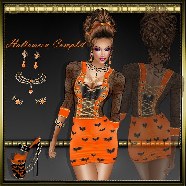 COMBO HALLOWEEN