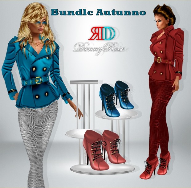 AUTUNNO BUNDLE TEXTURE