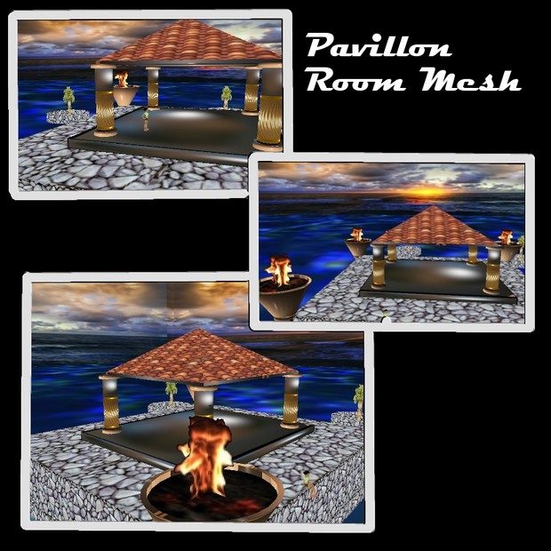 pavilion lamp room