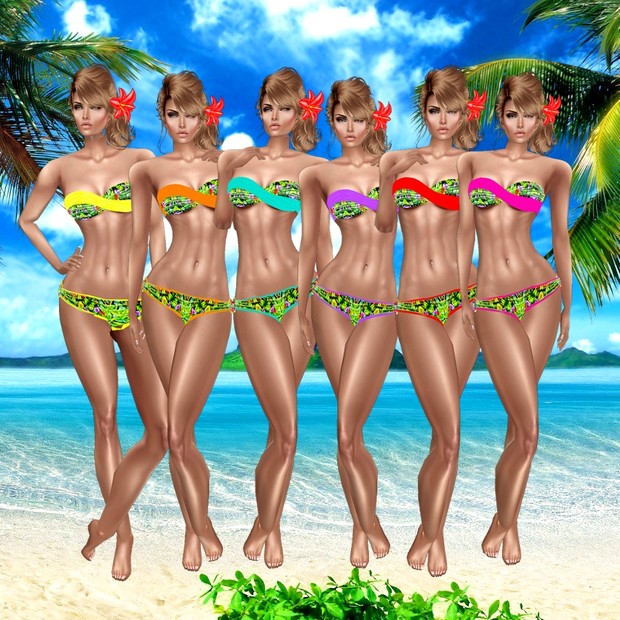 BIKINI SANTO DOMINGO