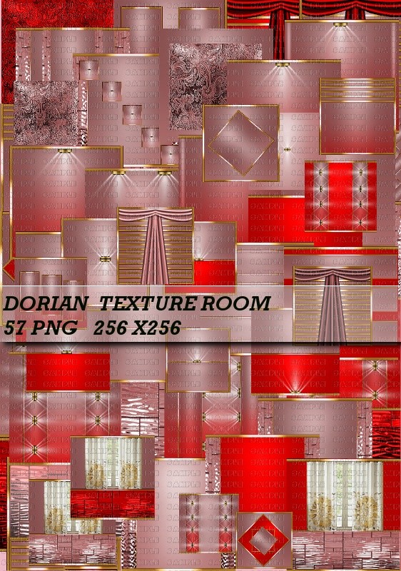DORIAN TEXTURE ROOM