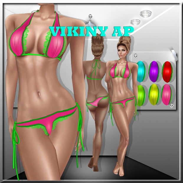 VIKINY AP TEXTURE HD
