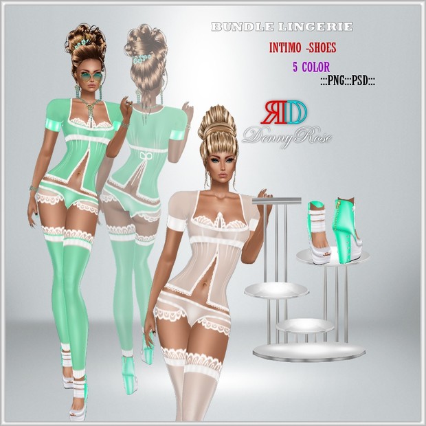 TESSA LINGERIE BUNDLE