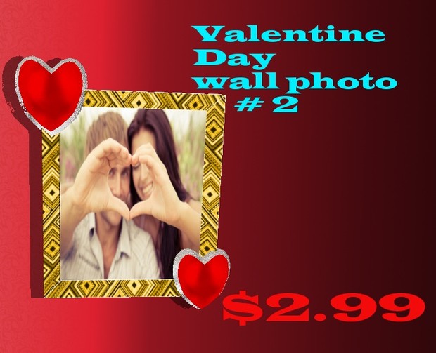 mesh quatro valentine day (wall photo)