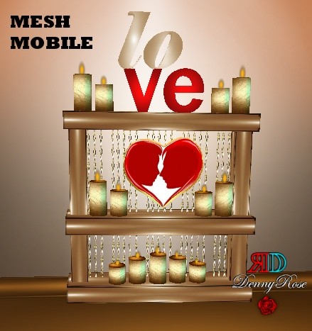 MOBILE VALENTINE MESH