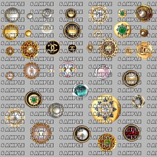 BUTTONS - BELTS - ADD ON