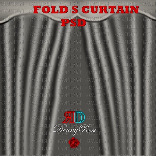 FOLDS FOR CURTAIN PSD