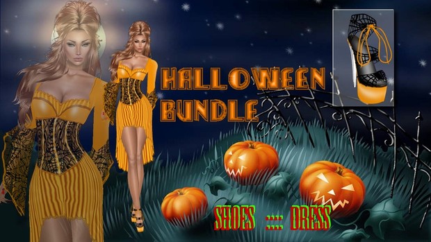 HALLOWEEN BUNDLE
