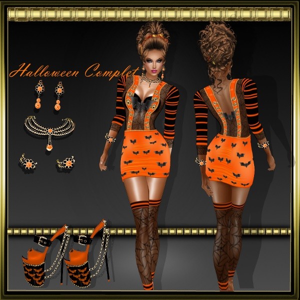 COMBO HALLOWEEN