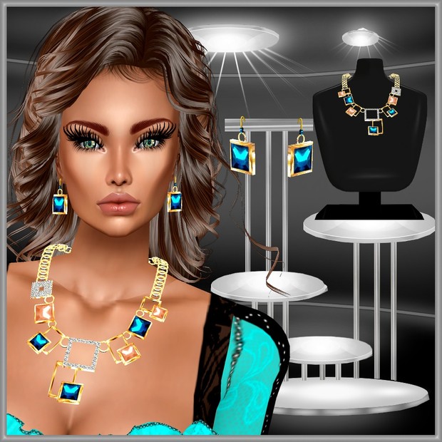 NEW JEWELRY 02 MESH