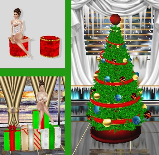 9 mesh furniture for christmas