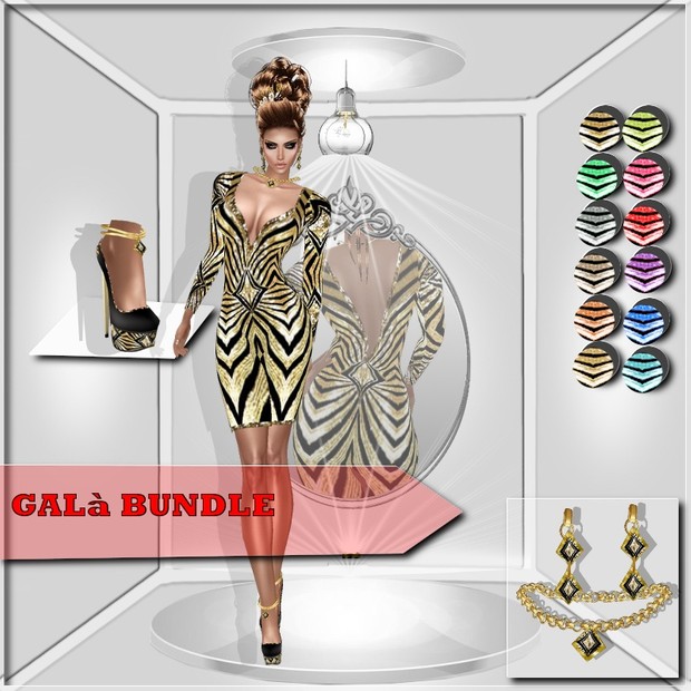 GALà BUNDLE DRESS